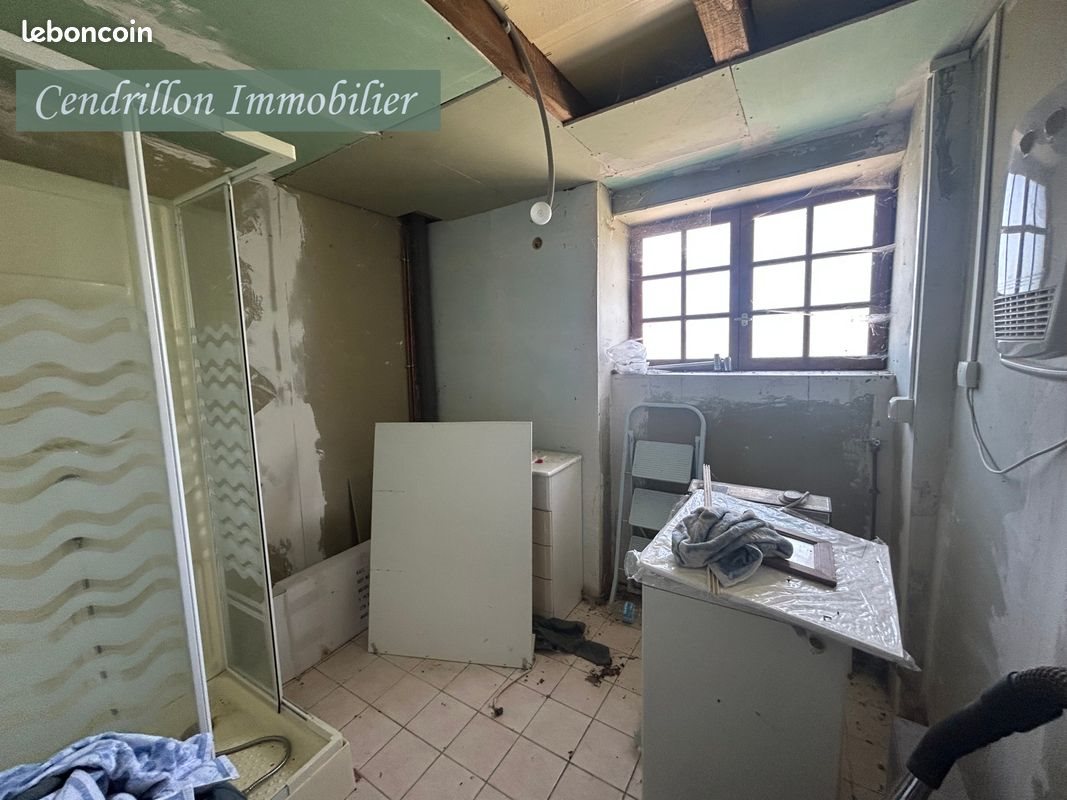 Maison à vendre, 81m², Thauron