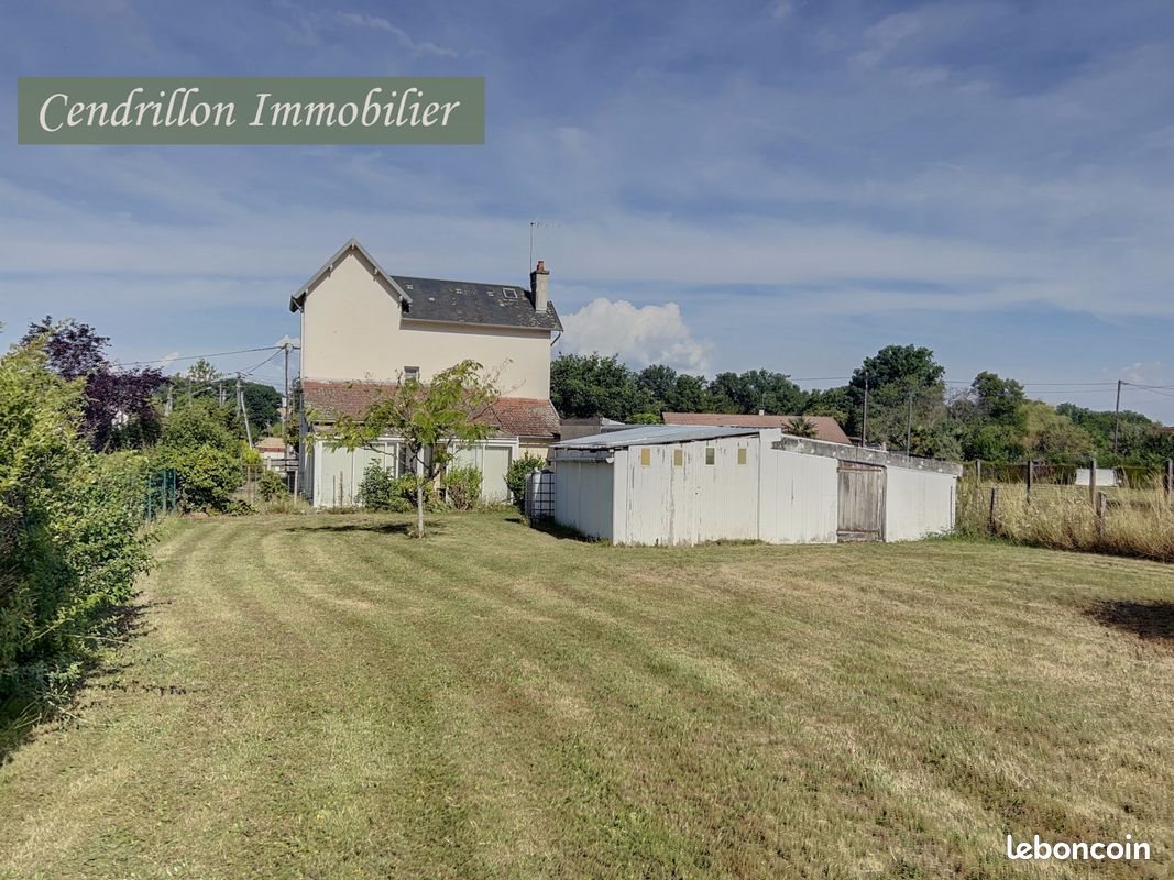 Maison à vendre, 155m², Bourganeuf