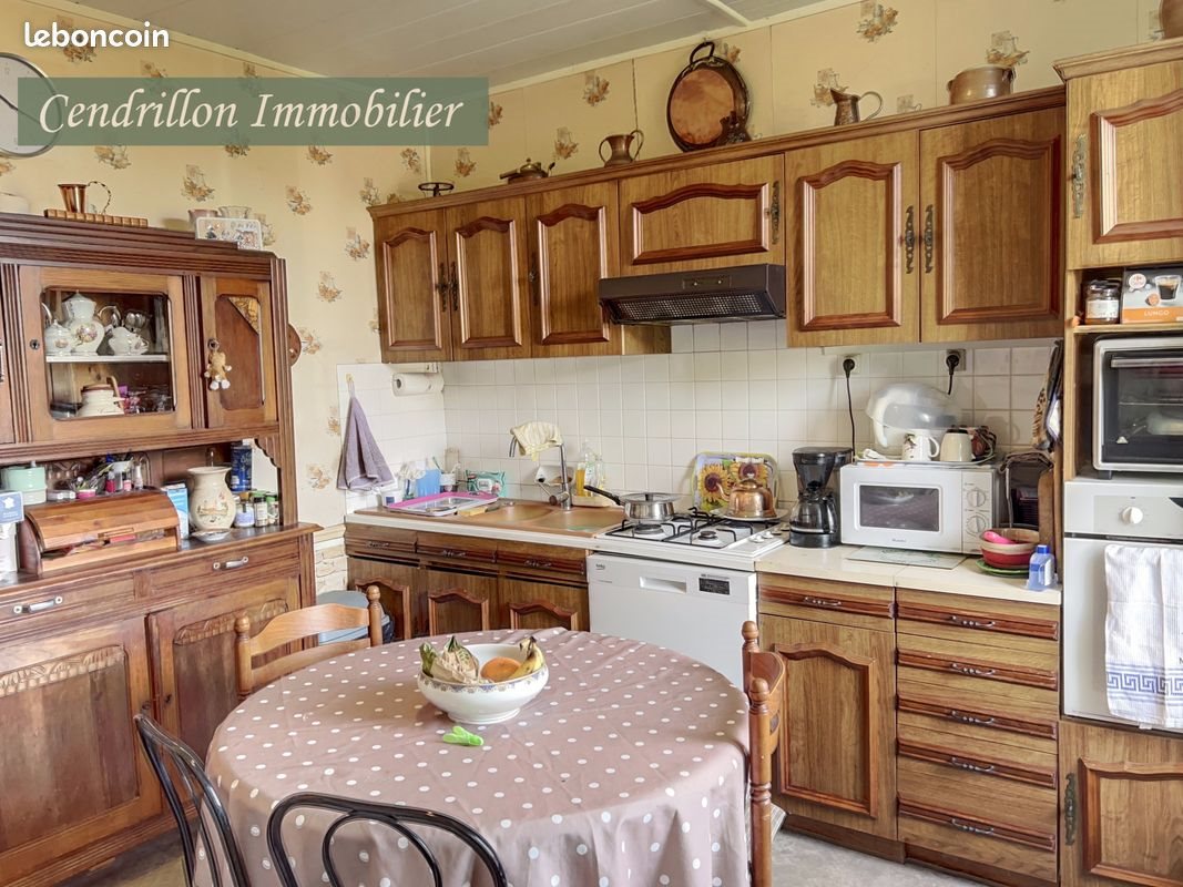 Maison à vendre, 155m², Bourganeuf