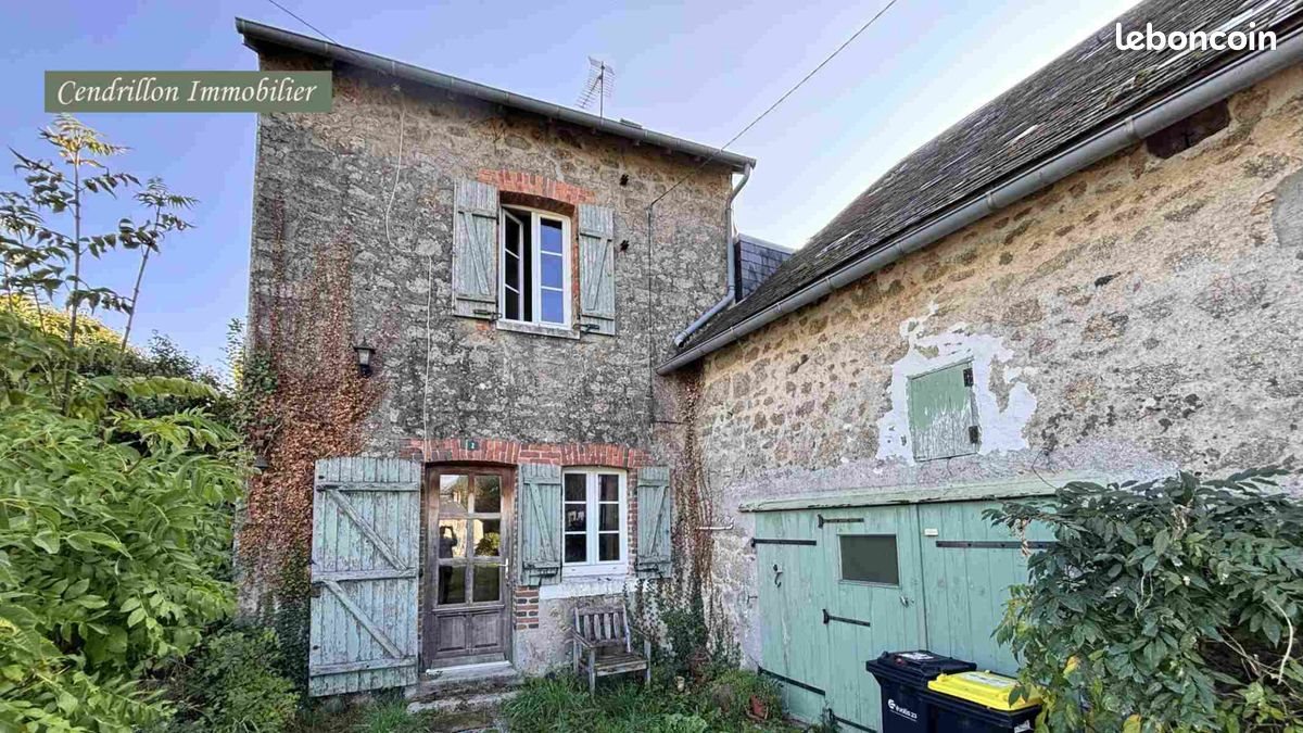 Maison à vendre, 85m², Augères
