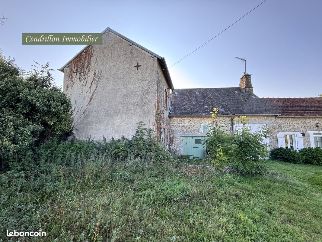Maison à vendre, 85m², Augères