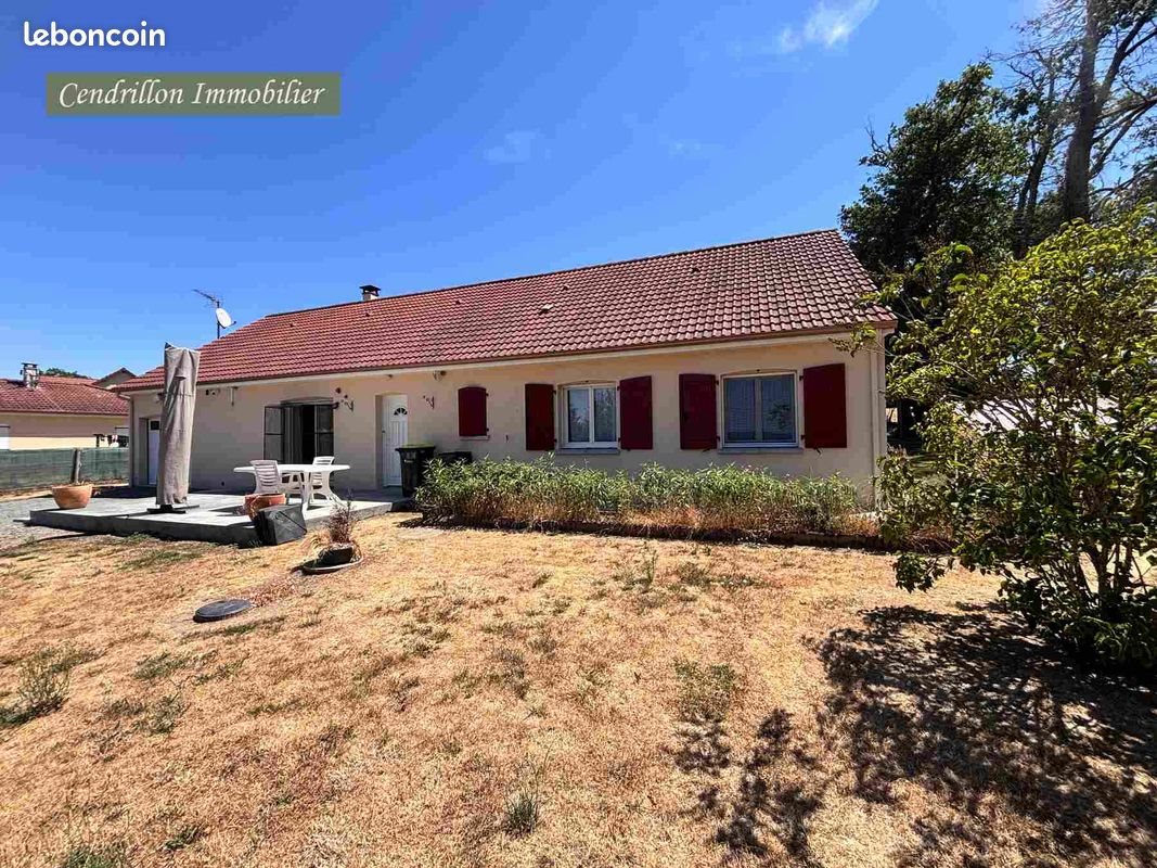 Maison à vendre, 154m², Ajain