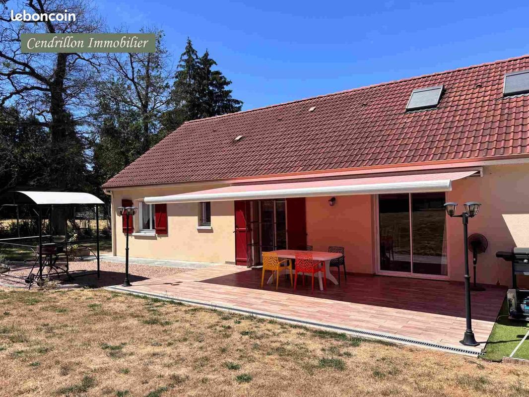 Maison à vendre, 154m², Ajain