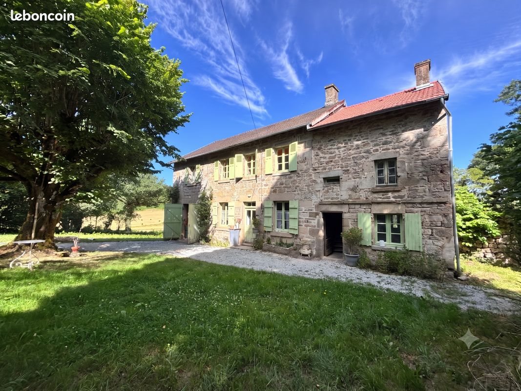 Maison à vendre, 120m², Saint-Pierre-Bellevue