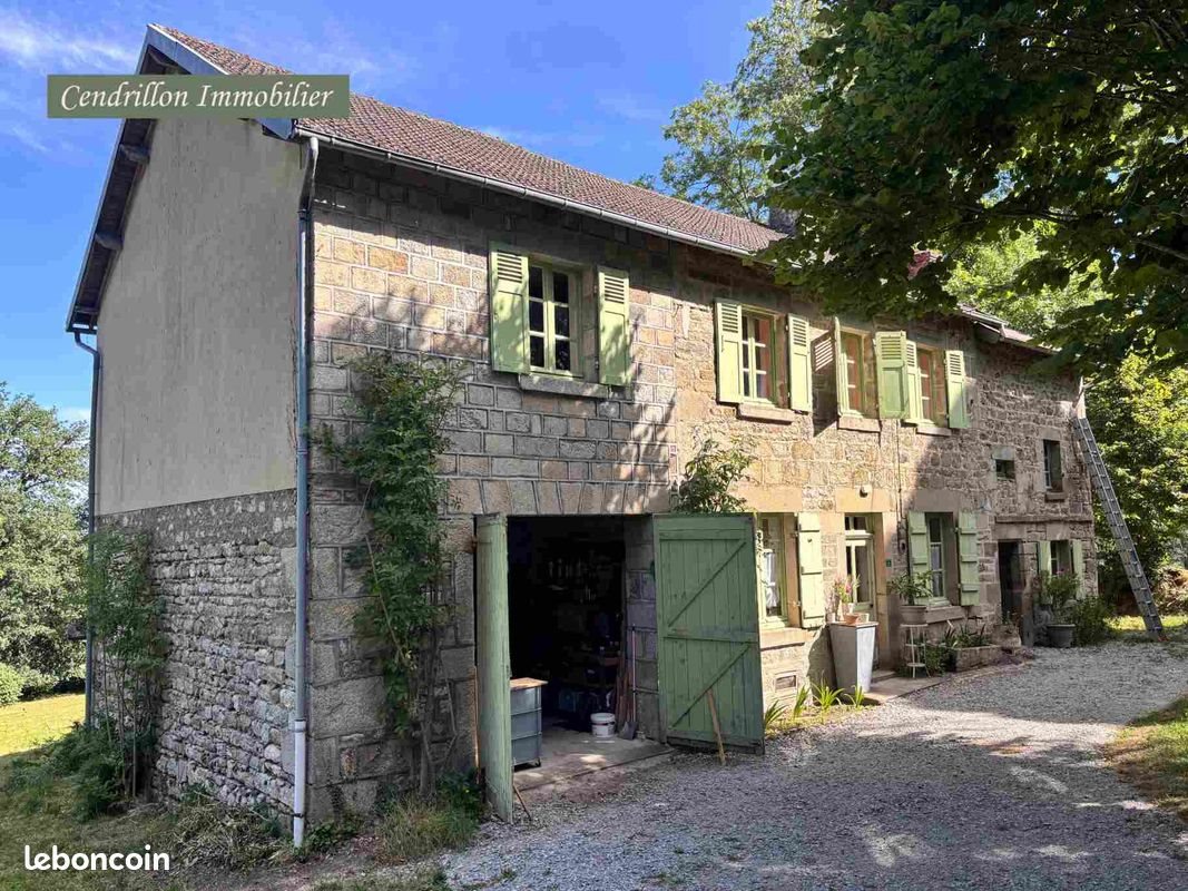 Maison à vendre, 120m², Saint-Pierre-Bellevue