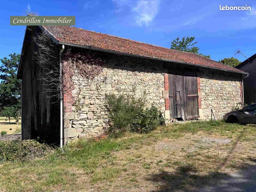 Maison à vendre, 120m², Saint-Pierre-Bellevue