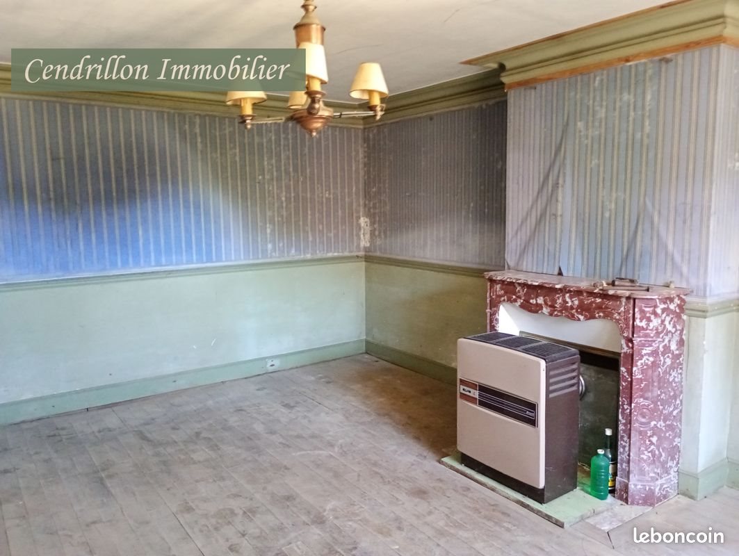 Maison à vendre, 86m², Saint-Georges-la-Pouge