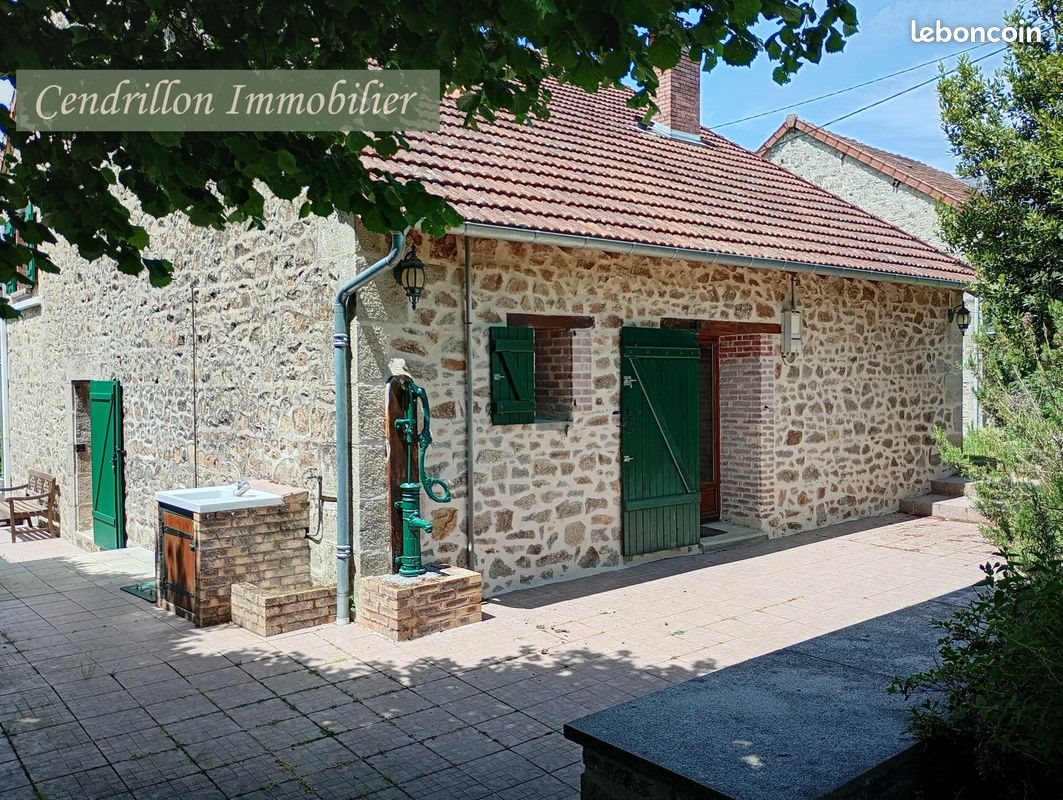 Maison à vendre, 150m², Saint-Dizier-Masbaraud