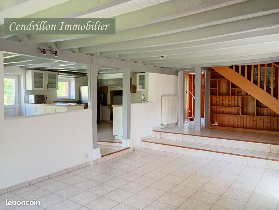 Maison à vendre, 150m², Saint-Dizier-Masbaraud