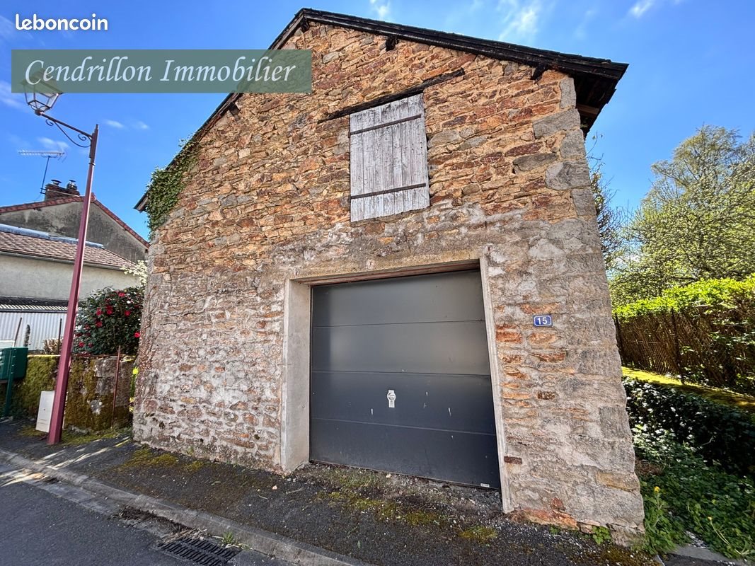 Maison à vendre, 80m², Bosmoreau-les-Mines