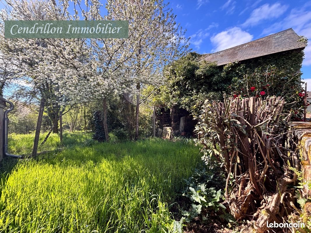 Maison à vendre, 80m², Bosmoreau-les-Mines