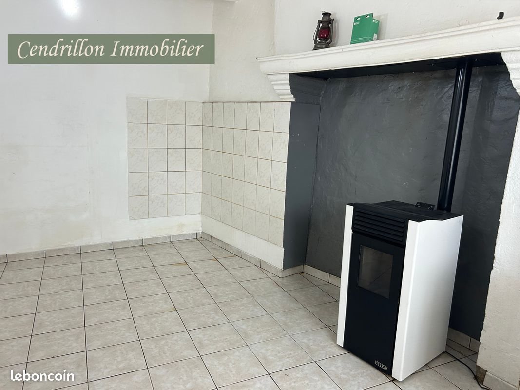 Maison à vendre, 111m², Janaillat