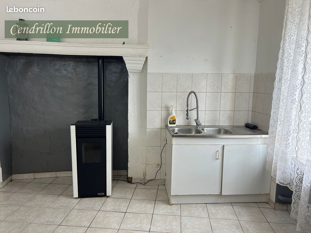 Maison à vendre, 111m², Janaillat