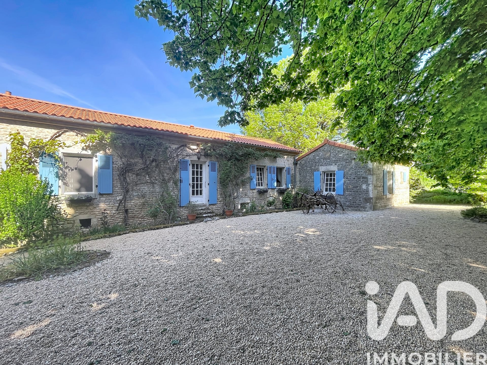 Maison à vendre, 223m², Saint-Hilaire-des-Loges