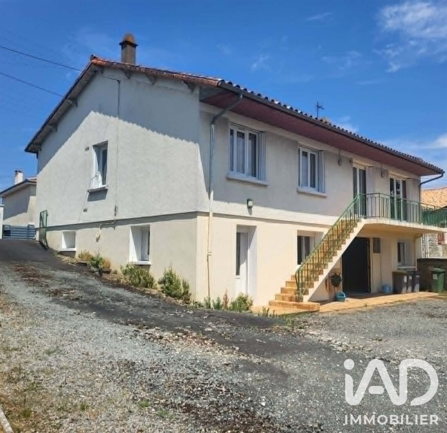 Maison à vendre, 124m², Niort