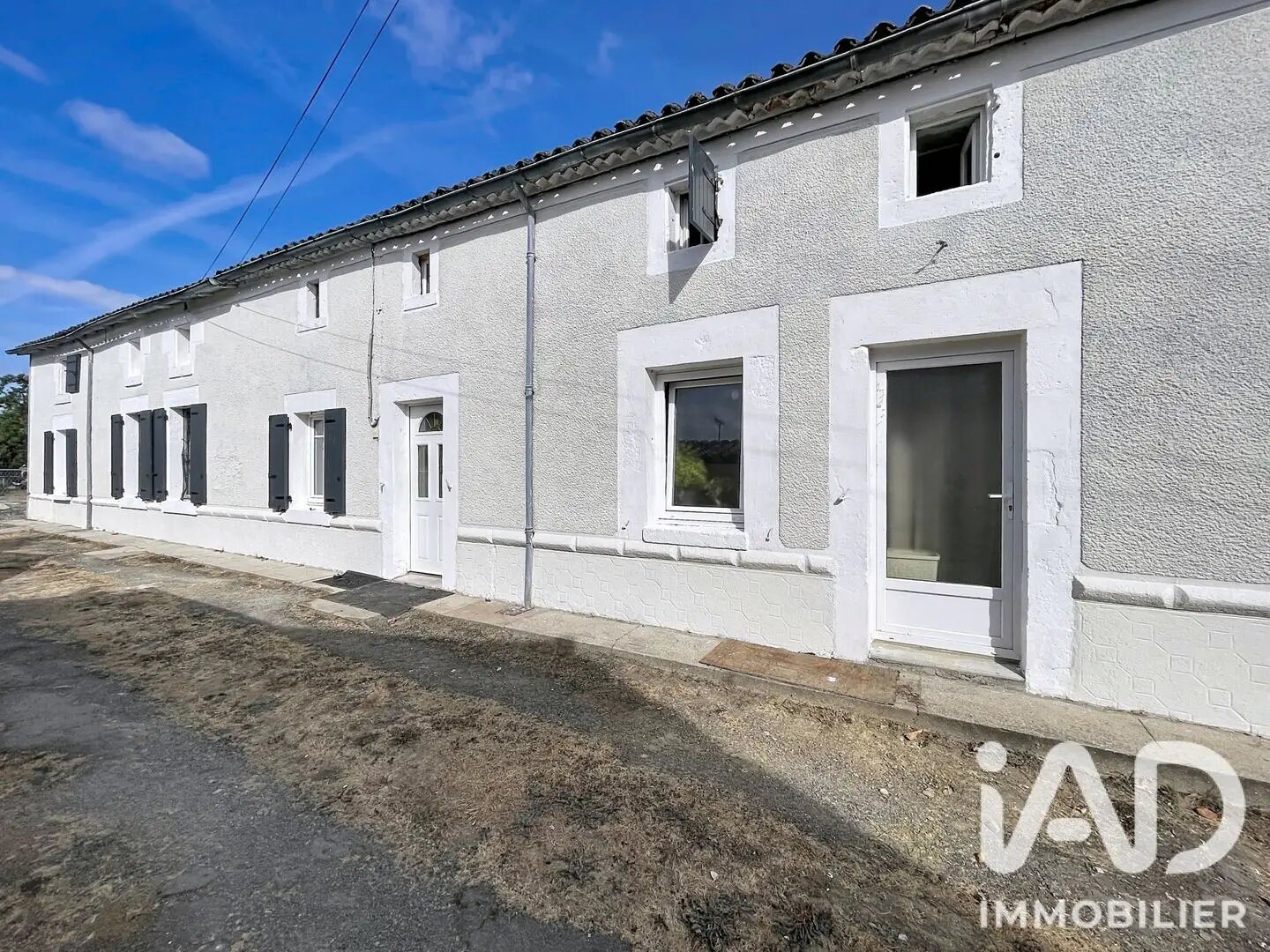 Maison à vendre, 160m², Saint-Laurs