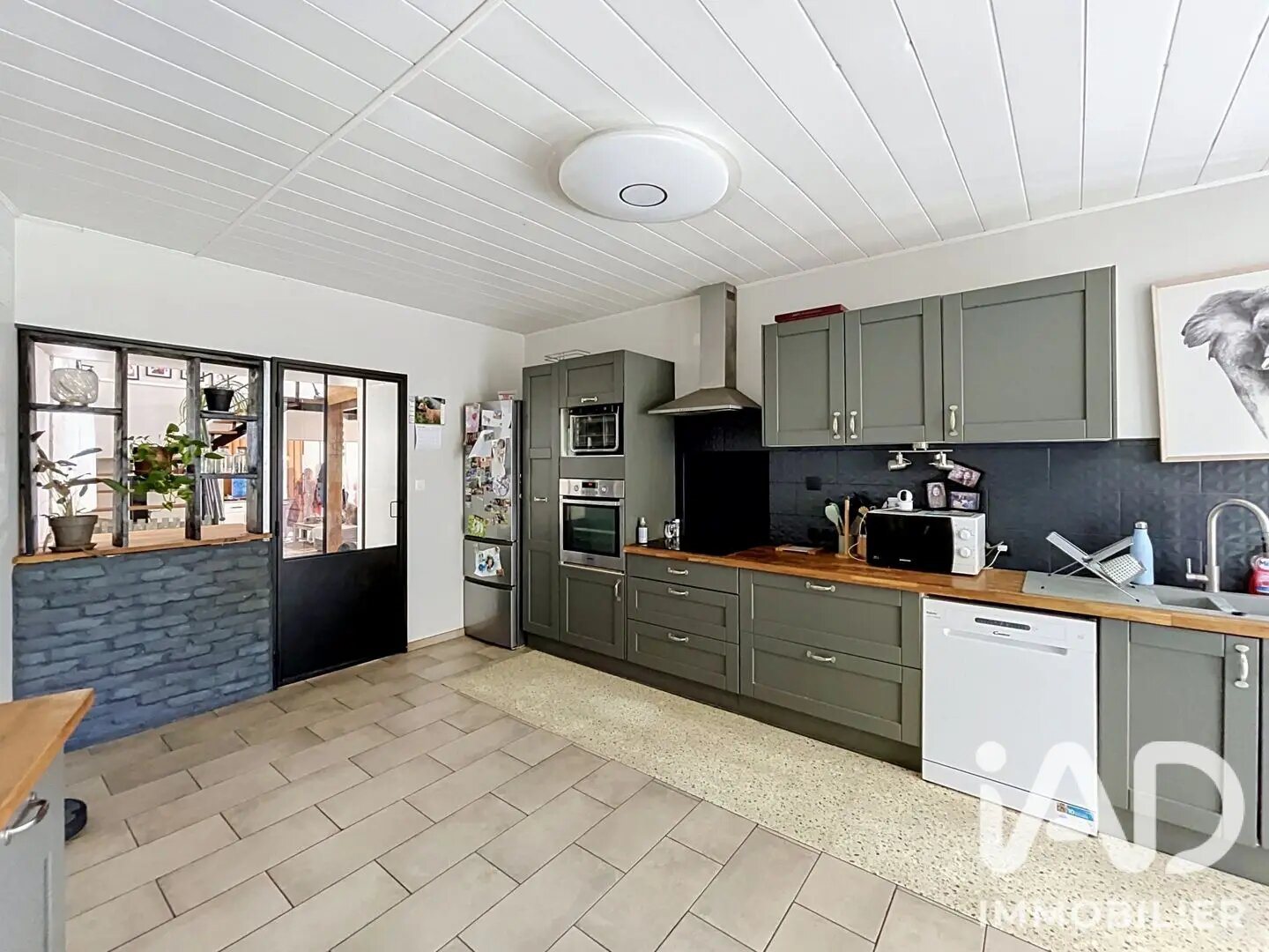 Maison à vendre, 160m², Saint-Laurs