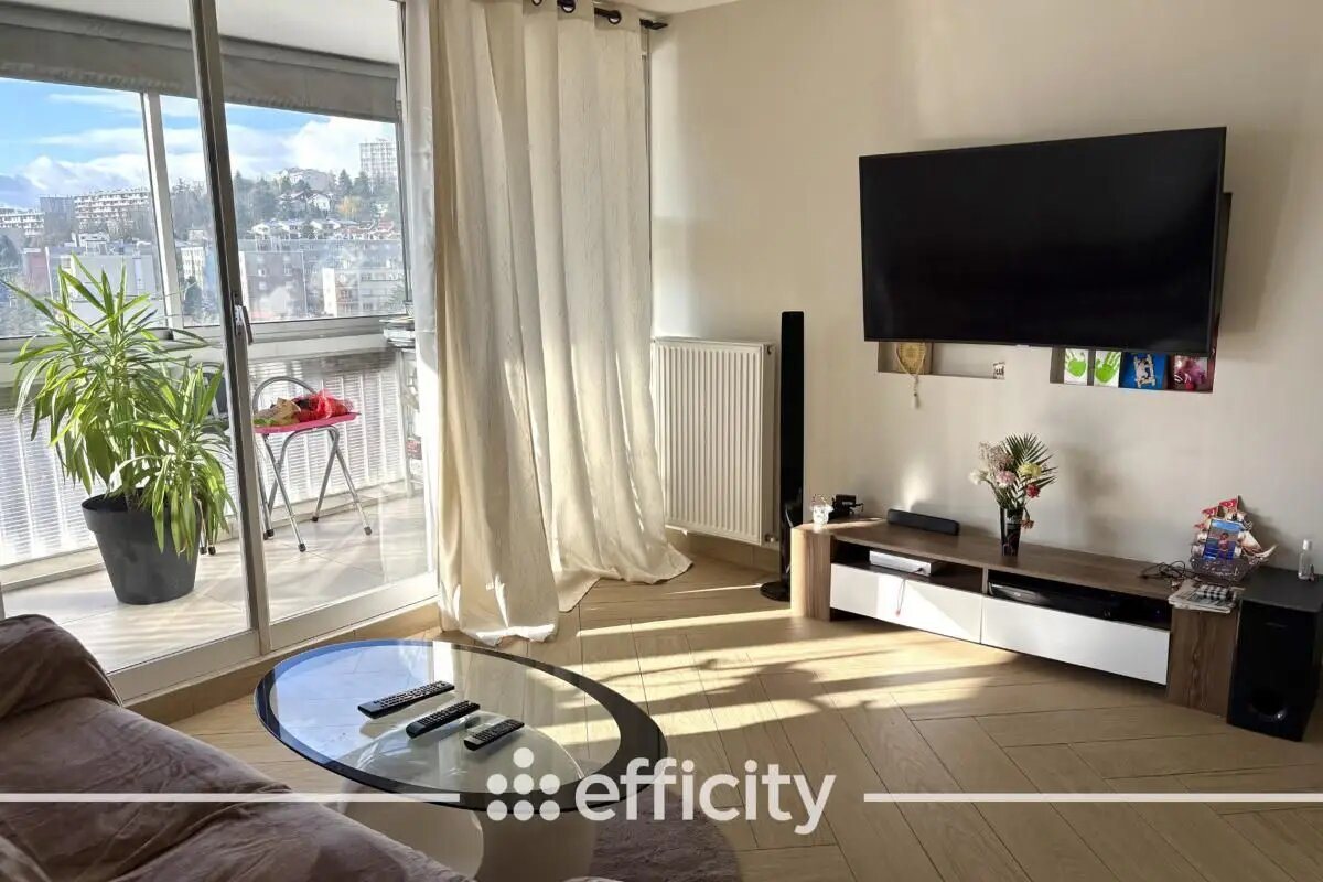 Appartement à vendre, 82m², Saint-Etienne