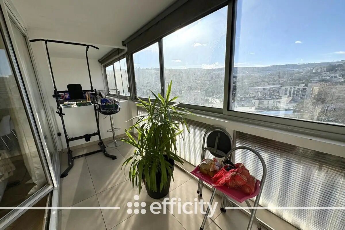 Appartement à vendre, 82m², Saint-Etienne