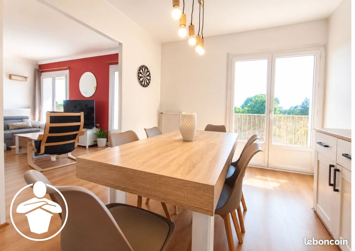 Appartement à vendre, 80m², Agen