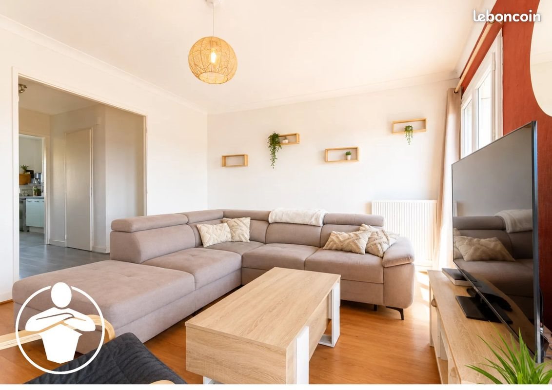 Appartement à vendre, 80m², Agen