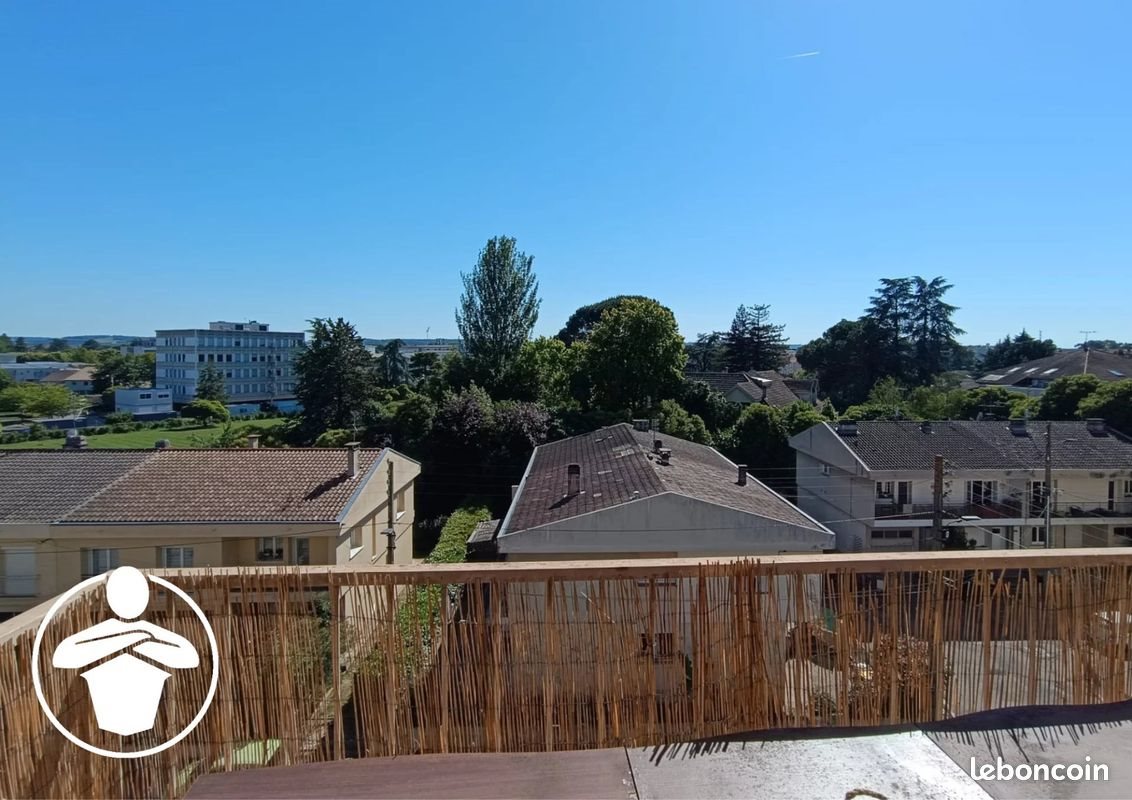 Appartement à vendre, 80m², Agen