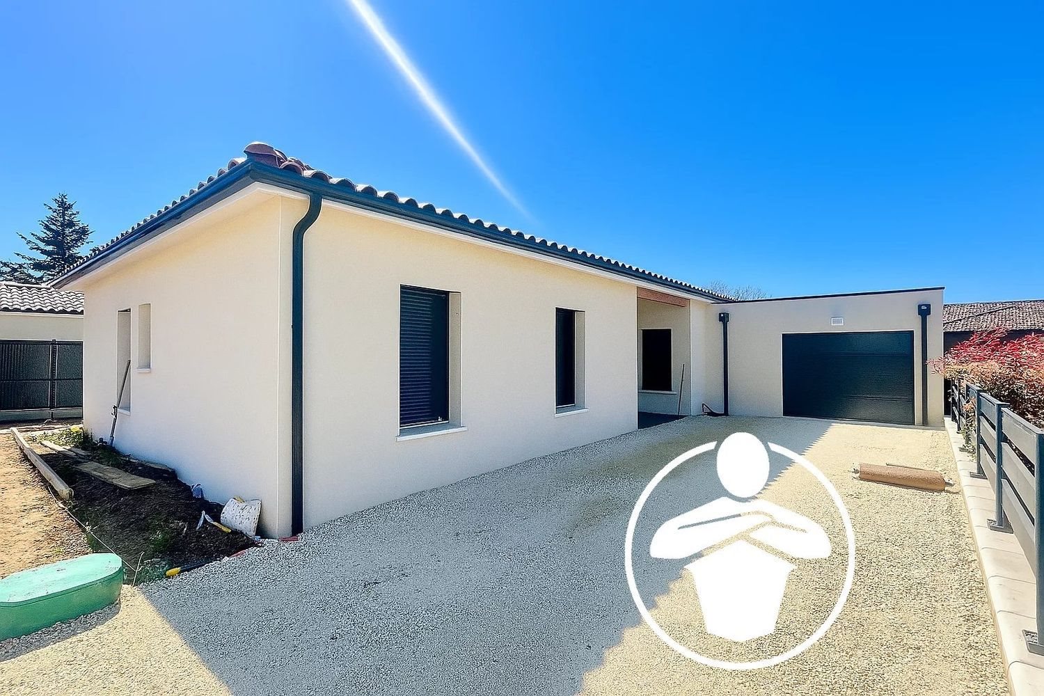 Maison à vendre, 128m², Pujols