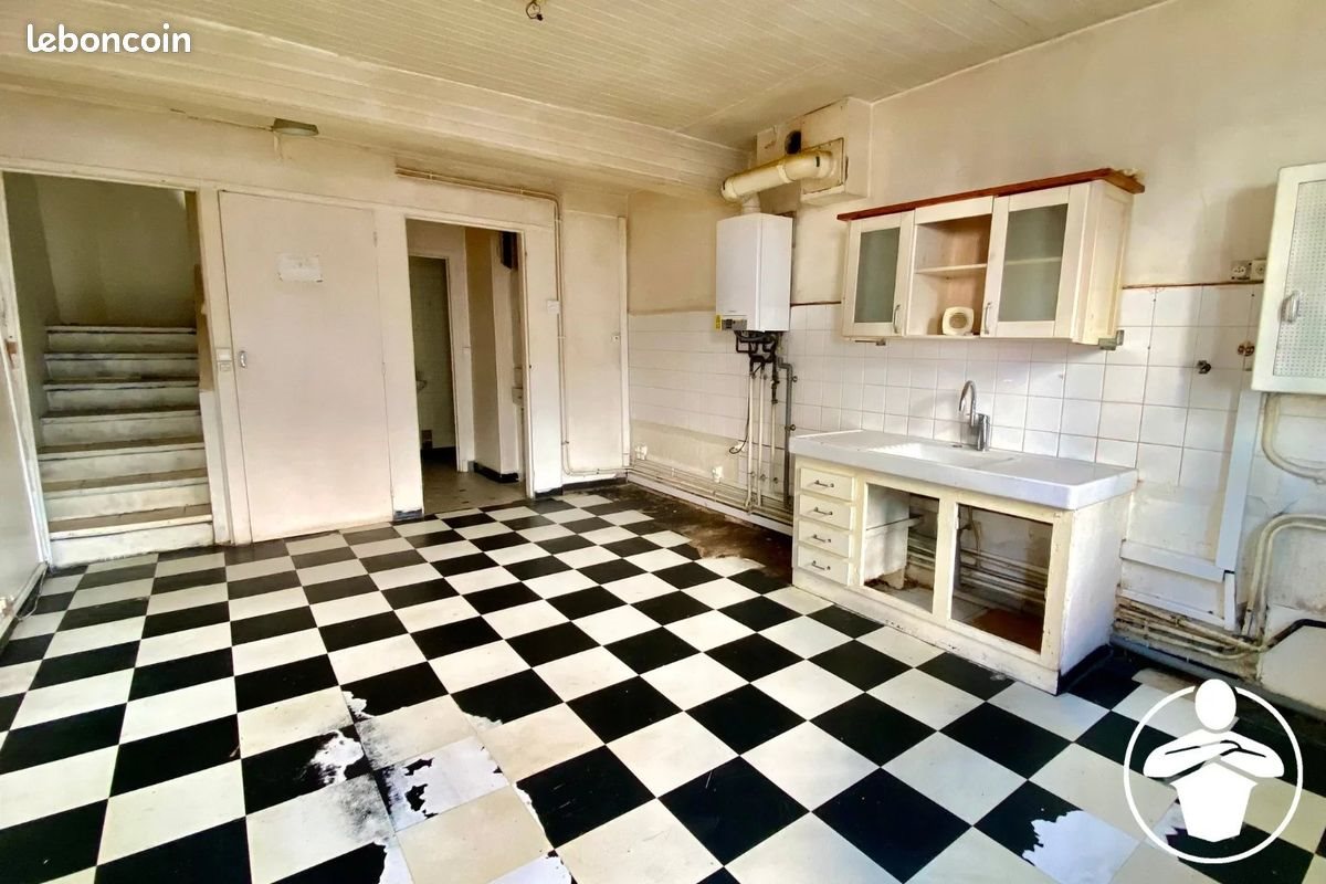 Maison à vendre, 50m², Villeneuve-sur-Lot
