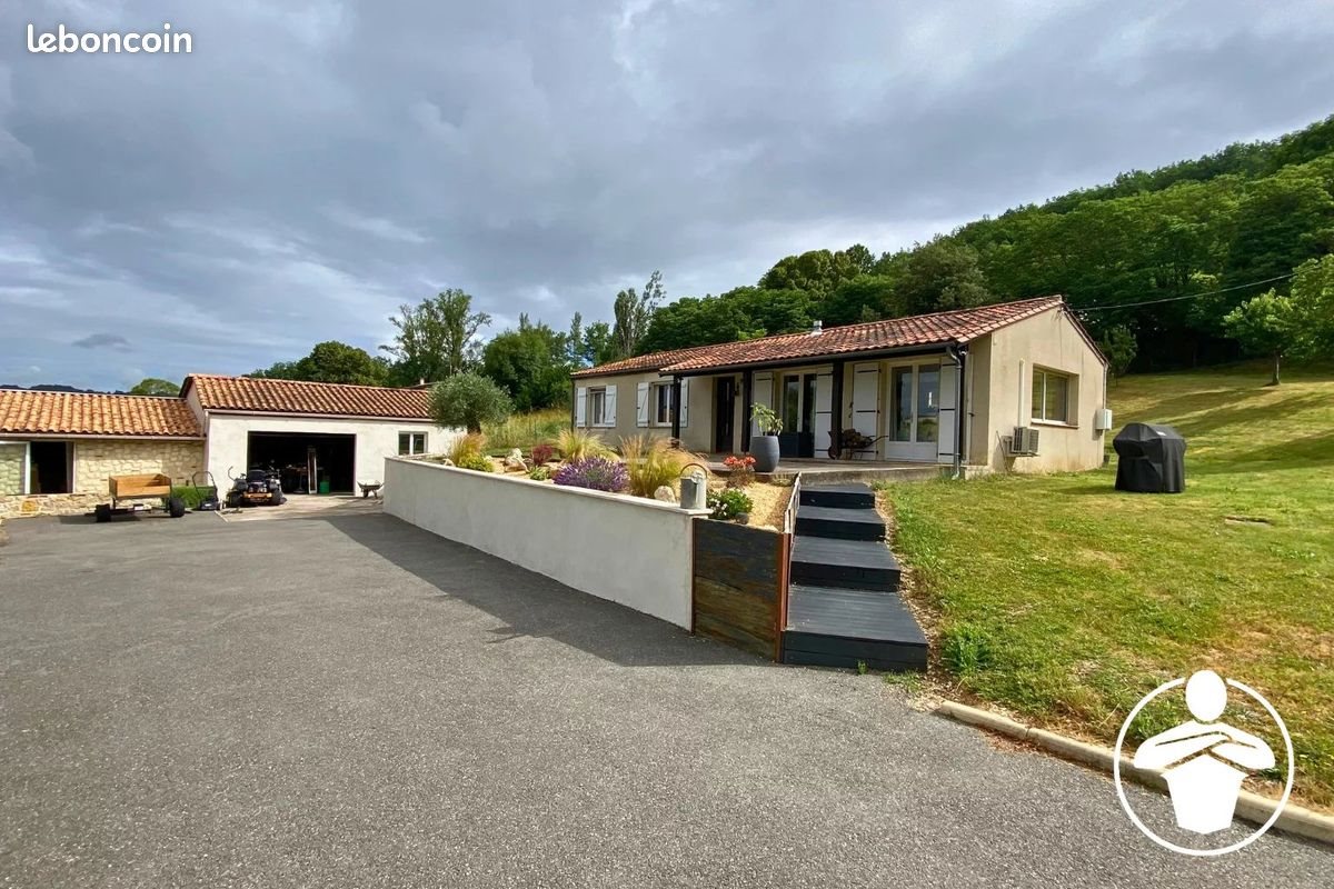 Maison à vendre, 94m², Pujols