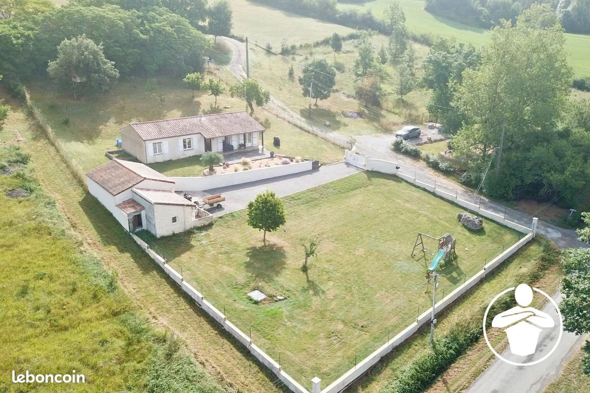 Maison à vendre, 94m², Pujols
