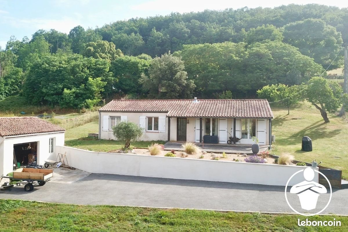 Maison à vendre, 94m², Pujols