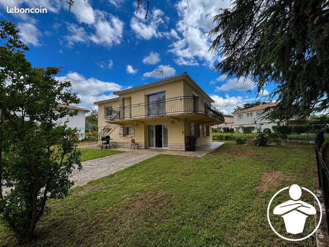 Maison à vendre, 138m², Villeneuve-sur-Lot