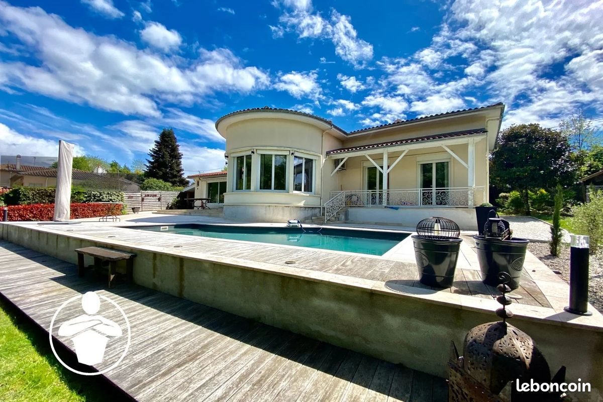 Maison à vendre, 143m², Casseneuil