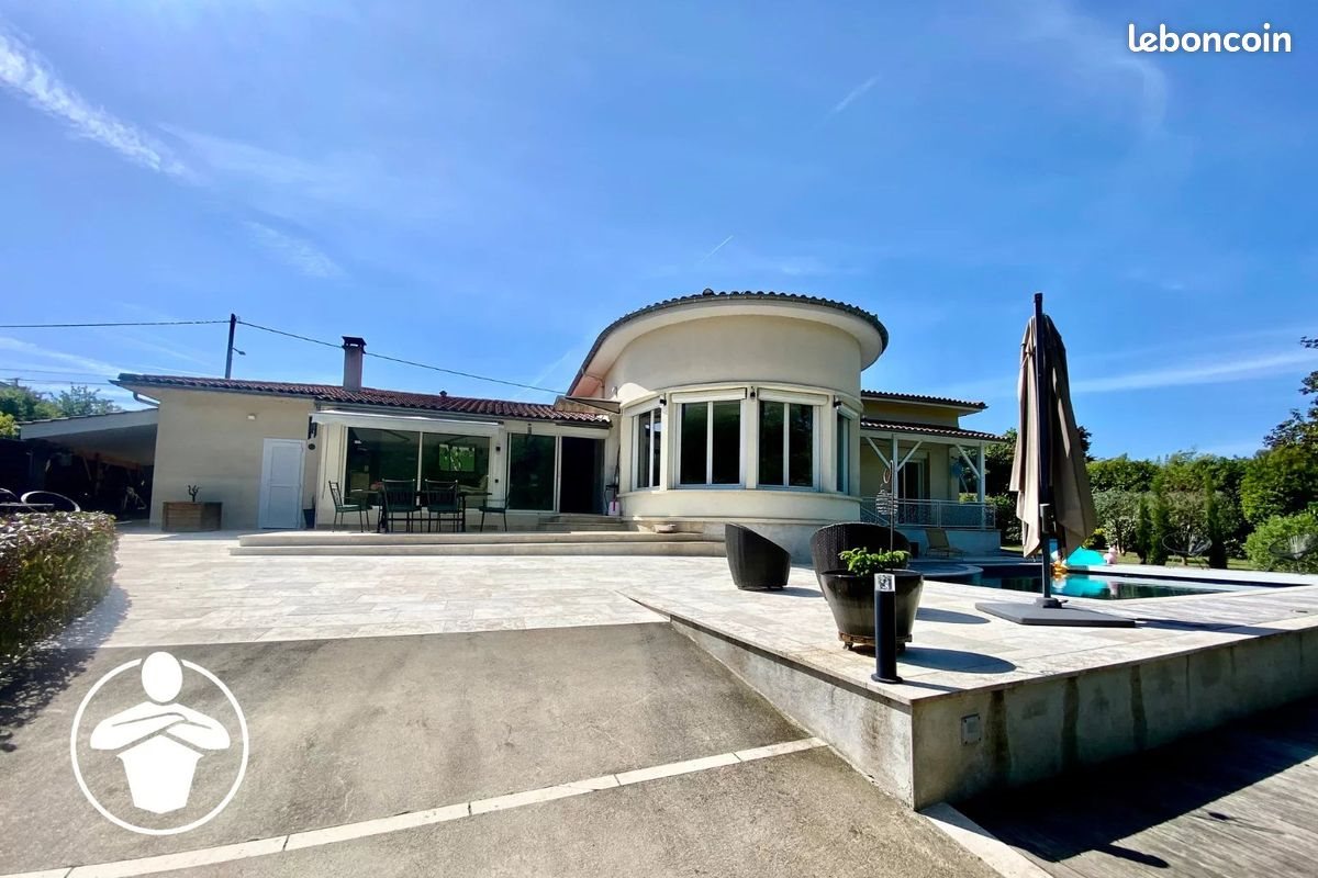 Maison à vendre, 143m², Casseneuil