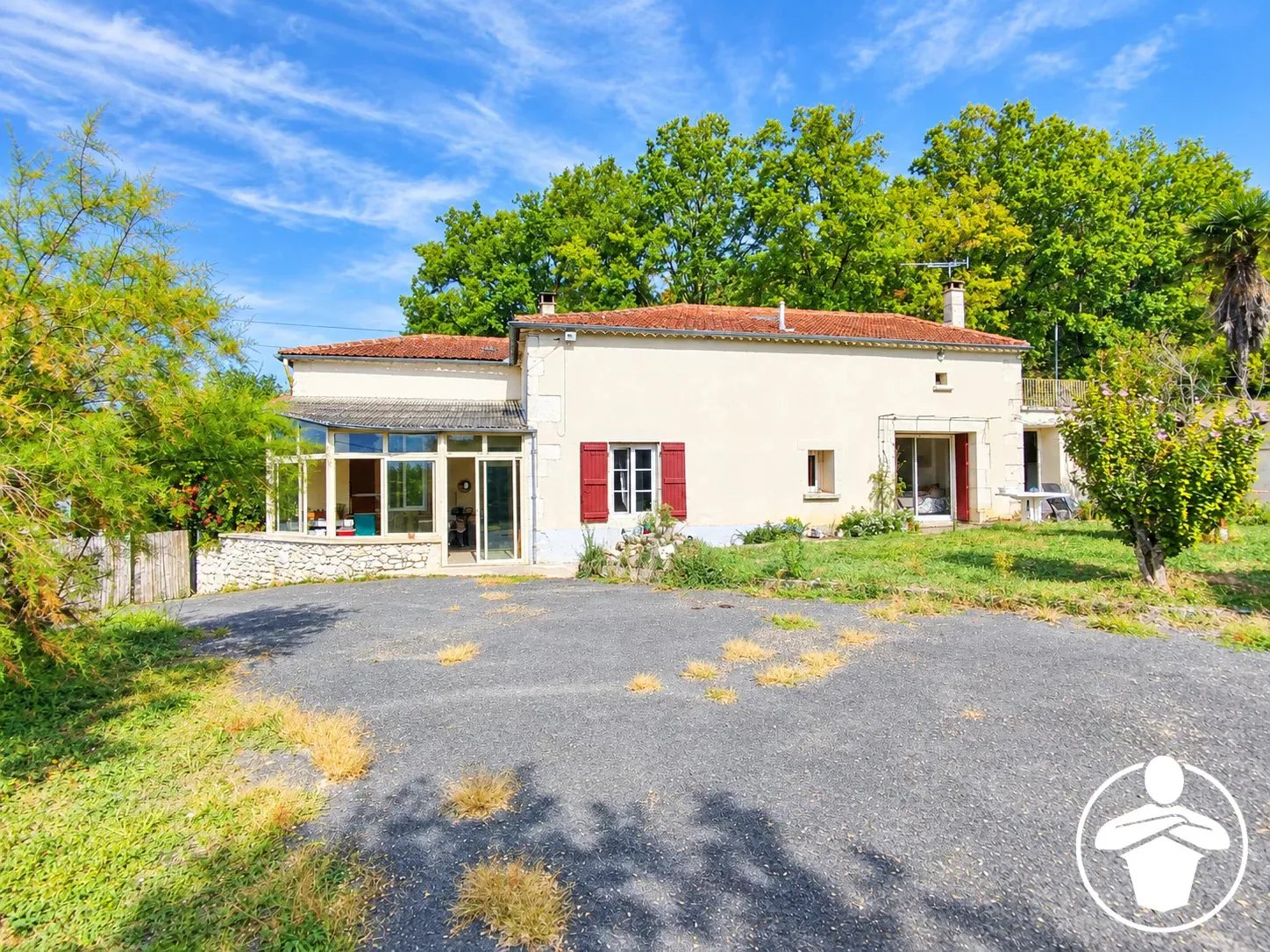 Maison à vendre, 102m², Montaigu-de-Quercy
