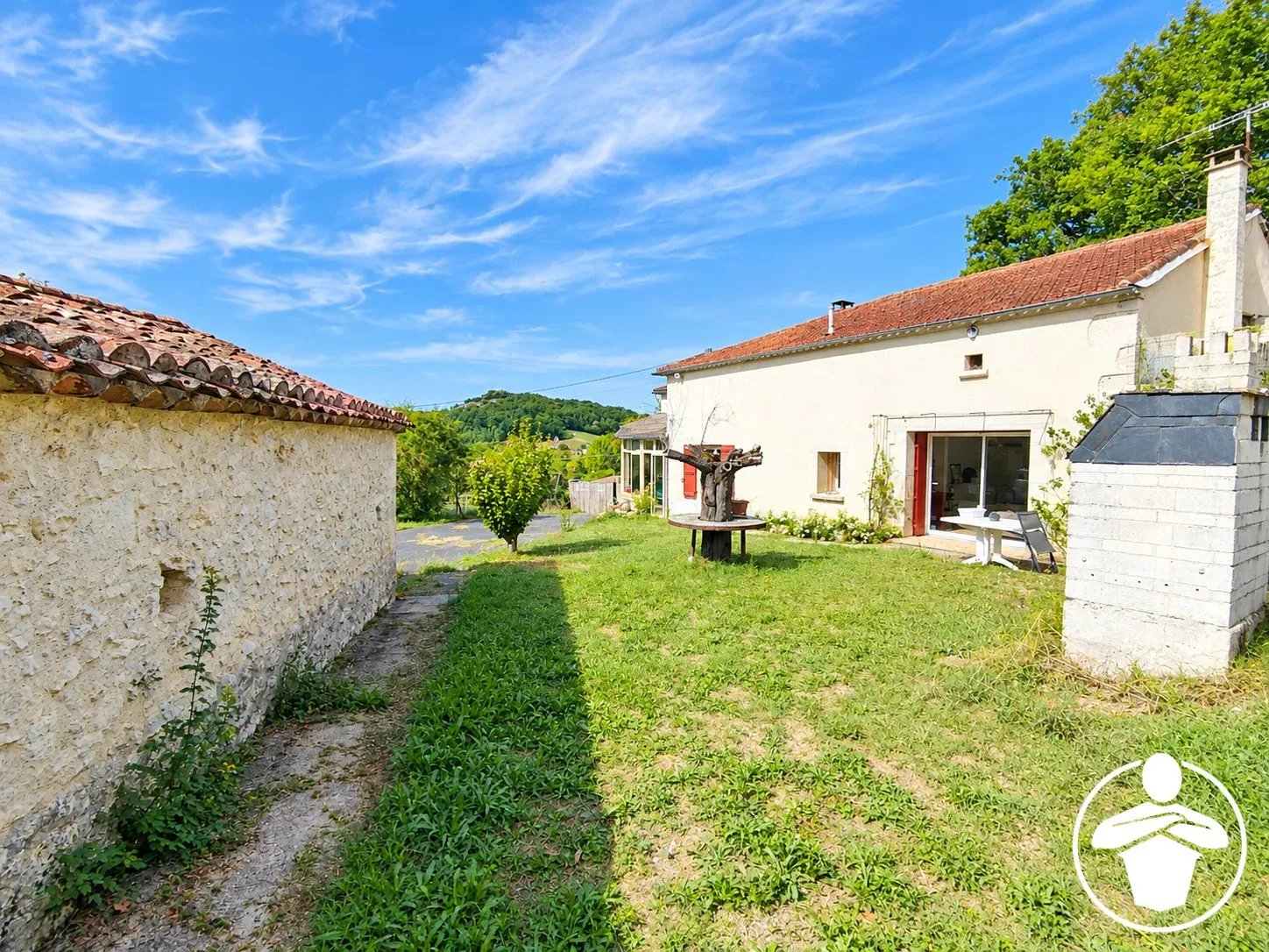 Maison à vendre, 102m², Montaigu-de-Quercy