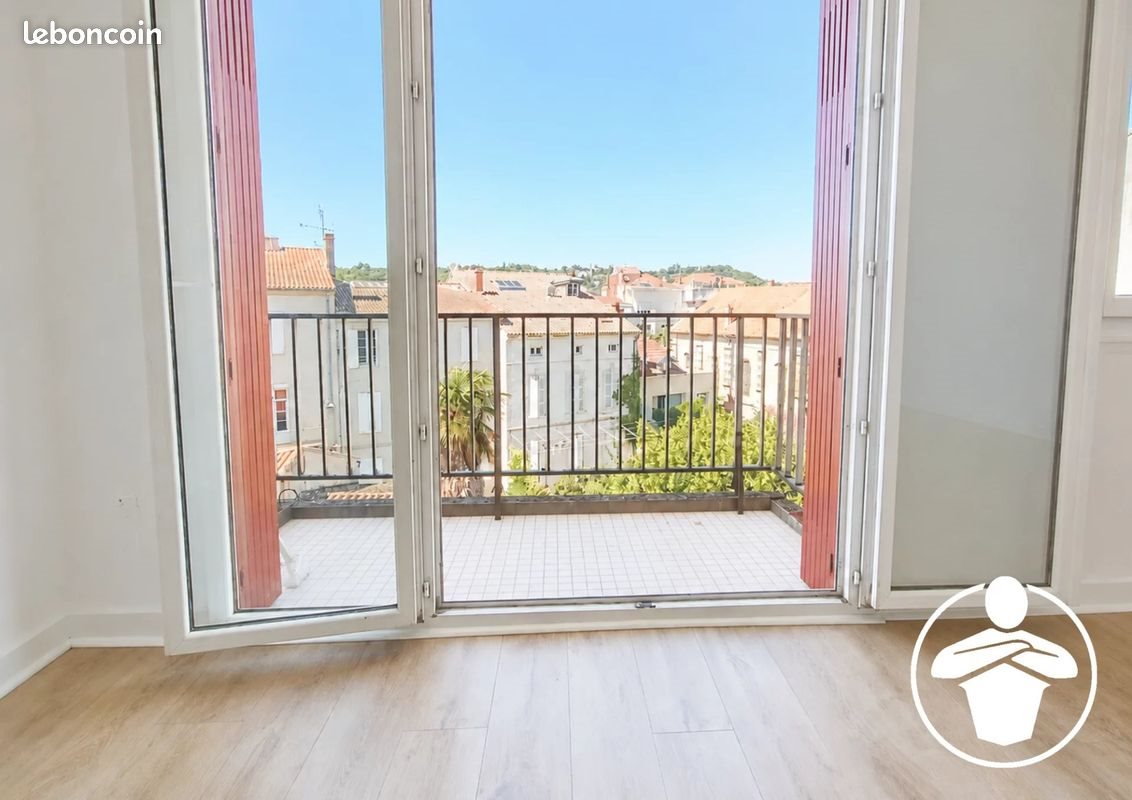 Appartement à vendre, 55m², Agen