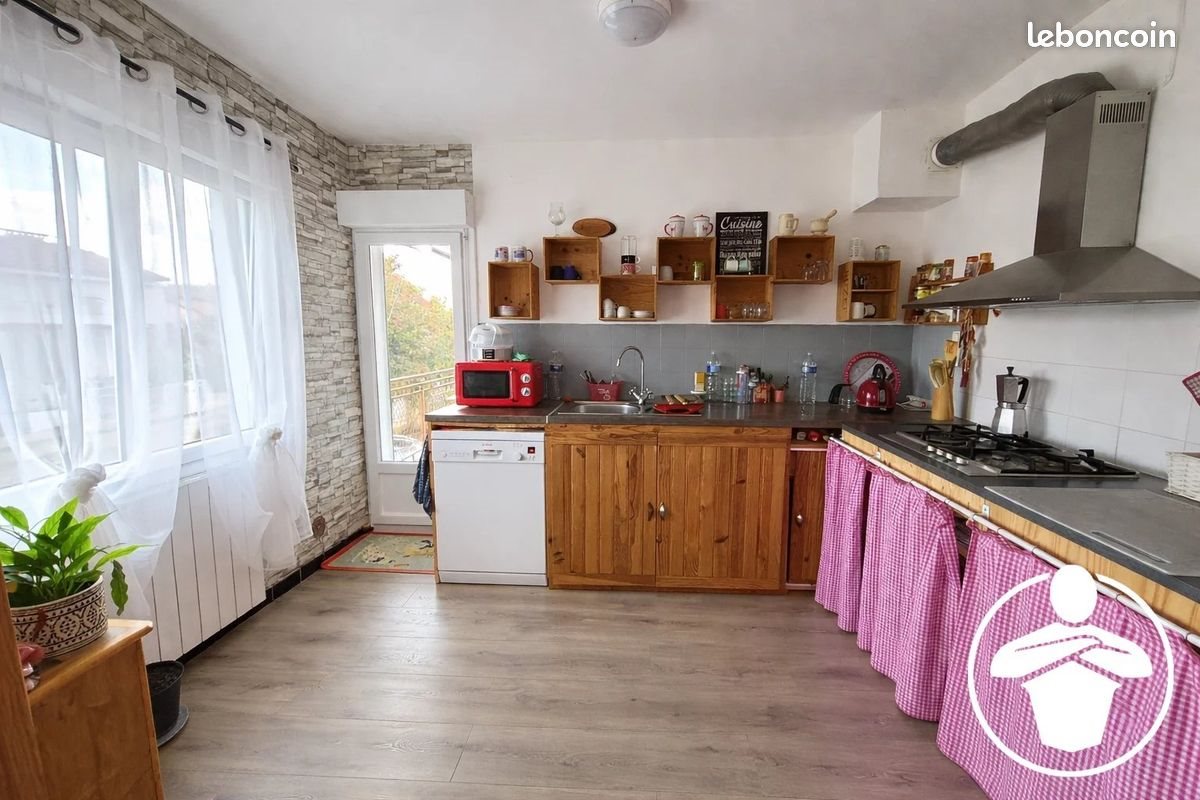 Maison à vendre, 80m², Villeneuve-sur-Lot