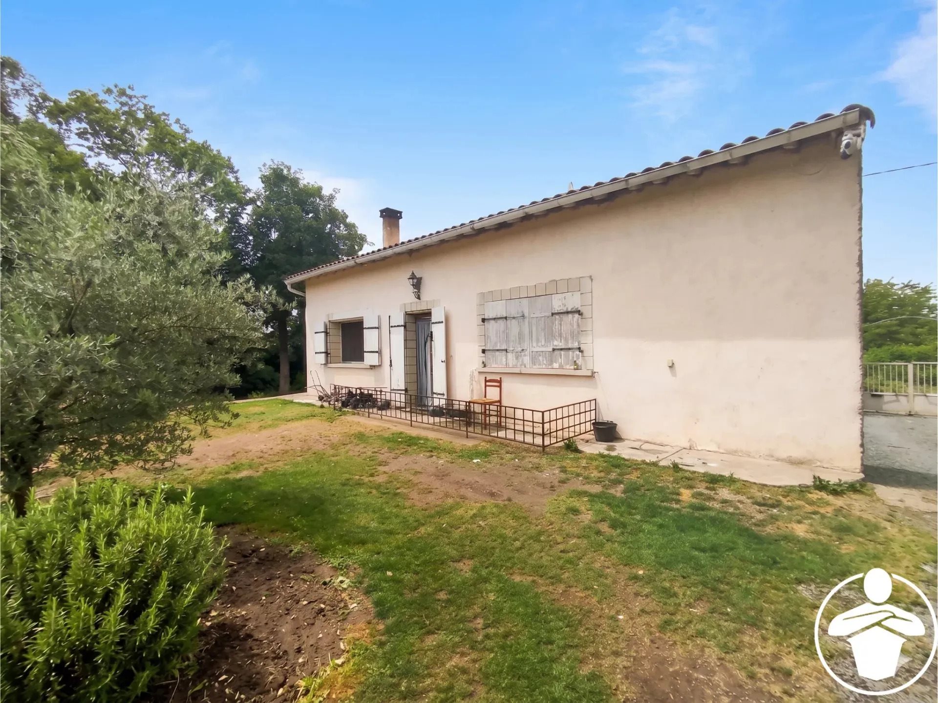 Maison à vendre, 117m², Sainte-Livrade-sur-Lot