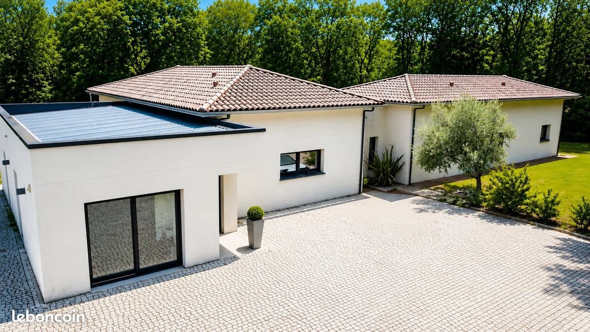 Maison à vendre, 206m², Pujols