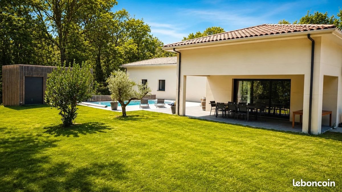 Maison à vendre, 206m², Pujols