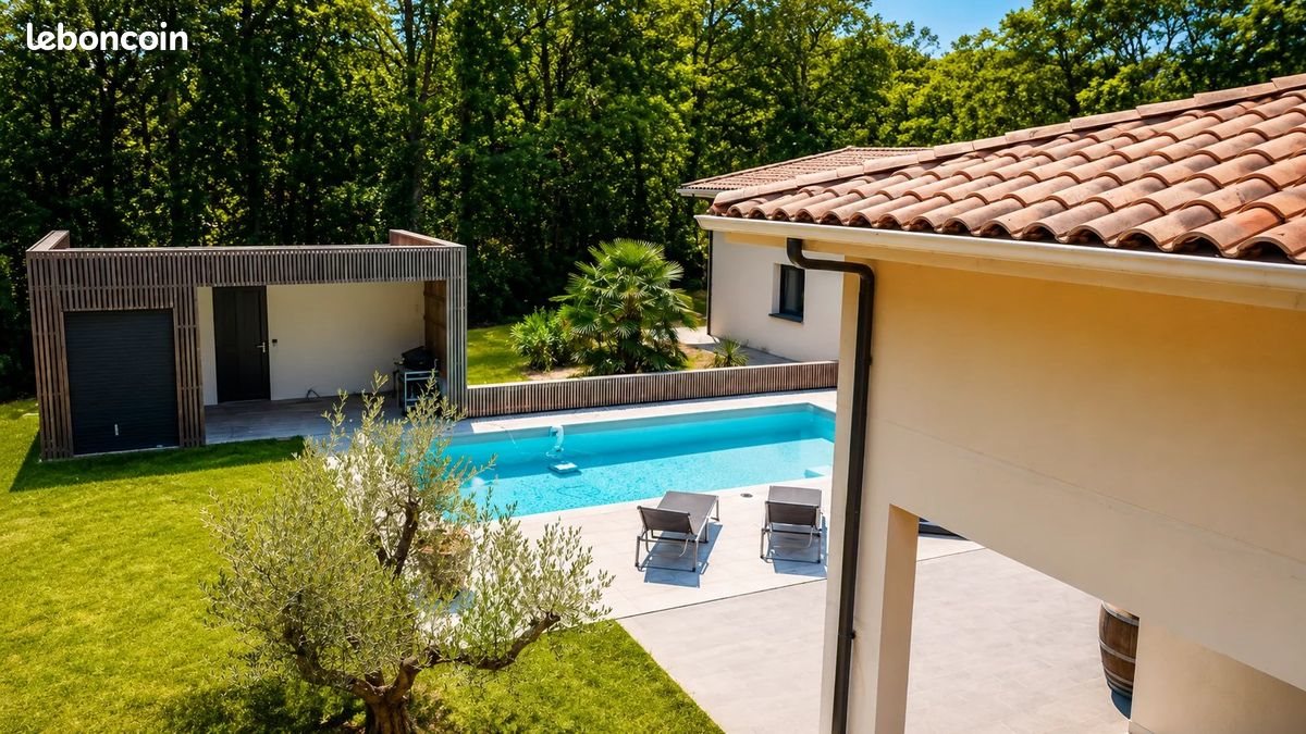 Maison à vendre, 206m², Pujols