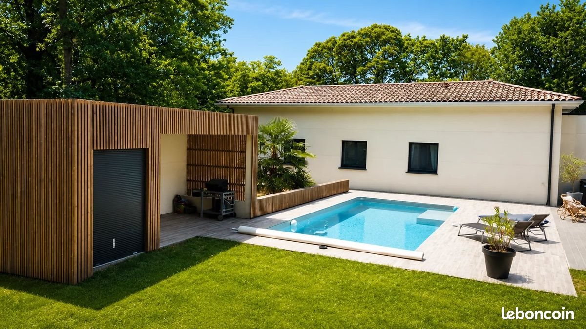 Maison à vendre, 206m², Pujols