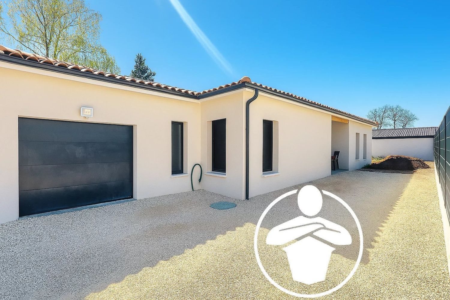 Maison à vendre, 118m², Bias