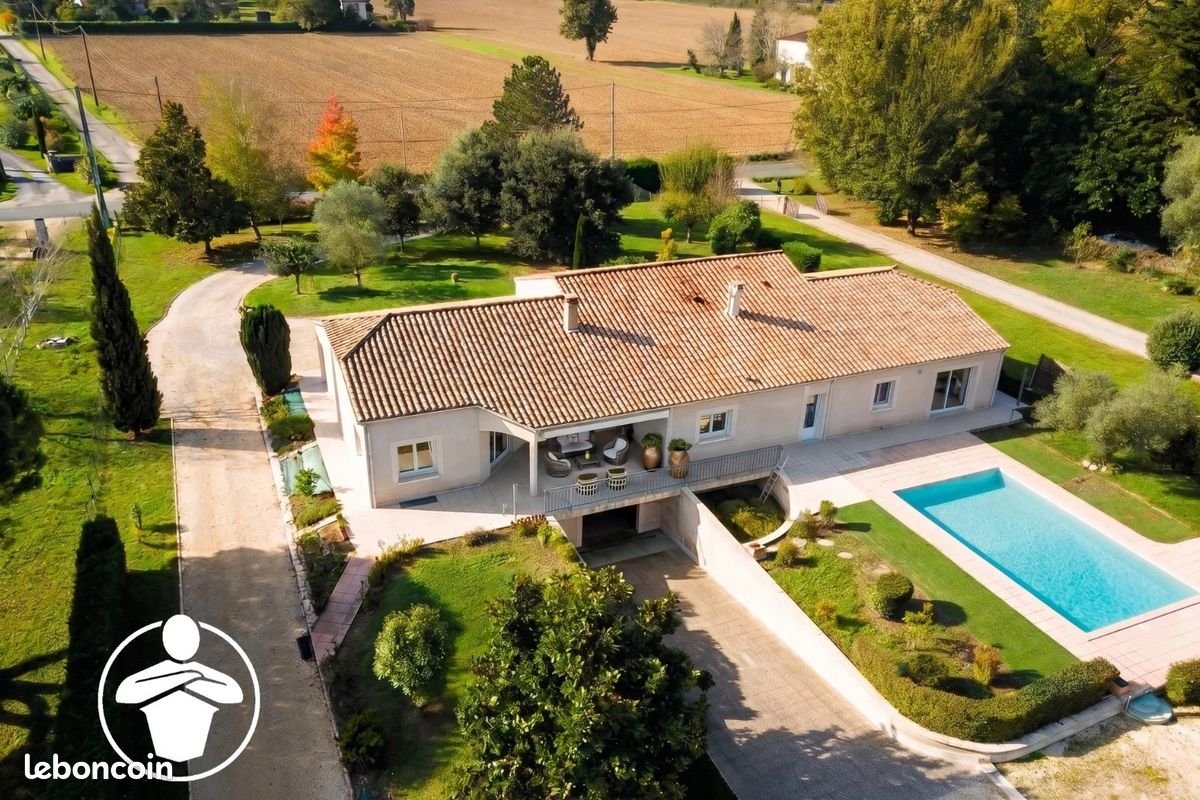 Maison à vendre, 200m², Casseneuil