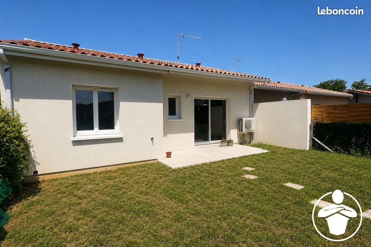 Maison à vendre, 65m², Penne-d'Agenais
