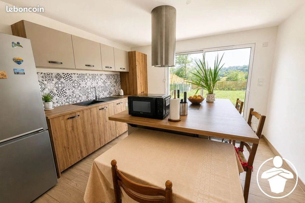 Maison à vendre, 65m², Penne-d'Agenais