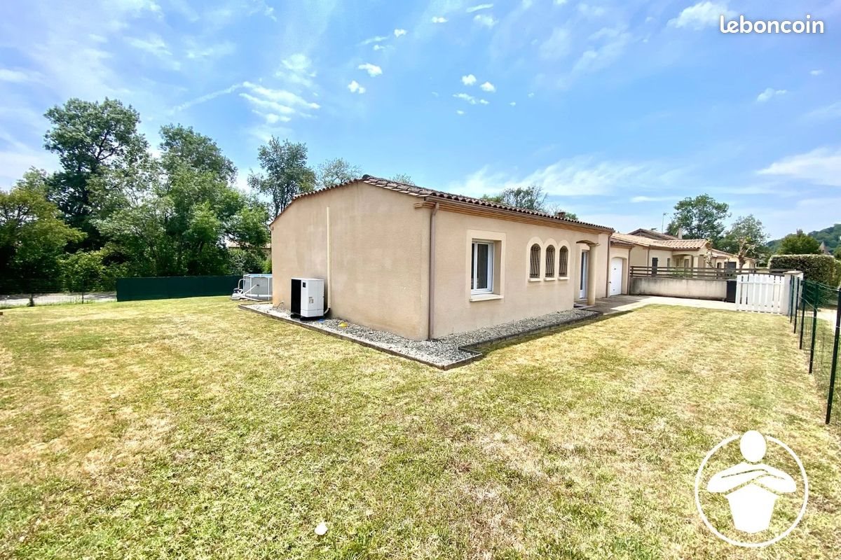 Maison à vendre, 79m², Casseneuil