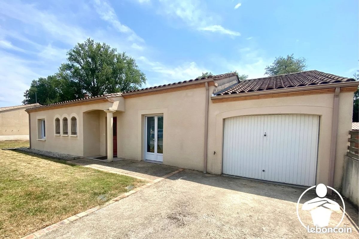 Maison à vendre, 79m², Casseneuil