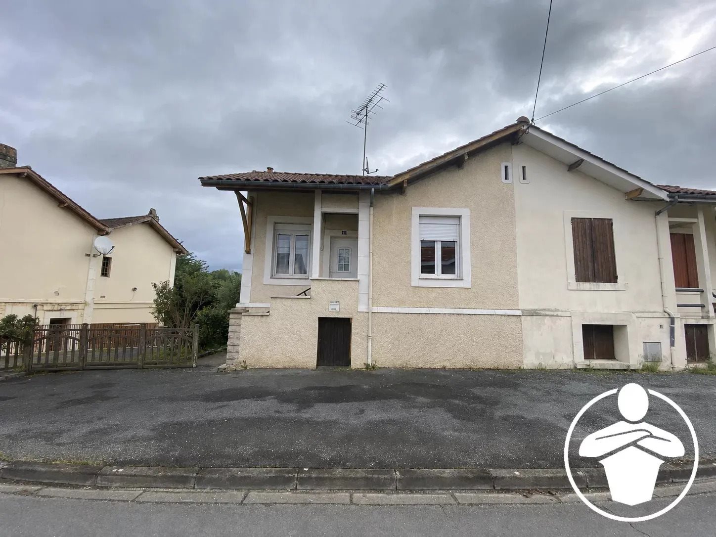 Maison à vendre, 44m², Fumel